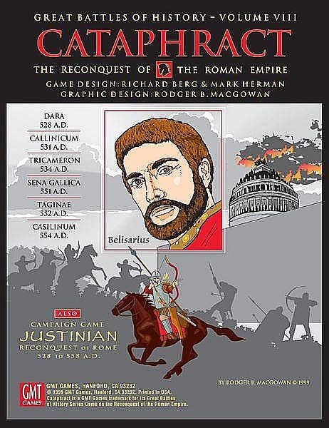 Cataphract, 2nd Printing [1]
