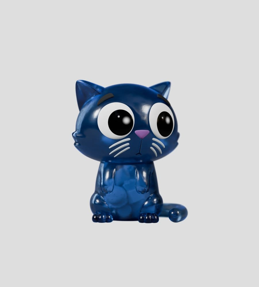 Cat Scans Mini Figures S1 6 cm Blind Box Display (9) [6]