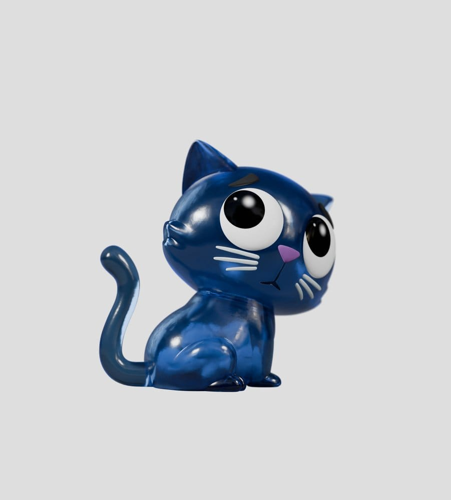 Cat Scans Mini Figures S1 6 cm Blind Box Display (9) [7]