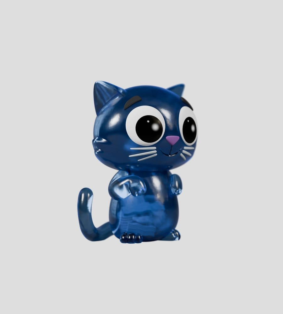 Cat Scans Mini Figures S1 6 cm Blind Box Display (9) [3]