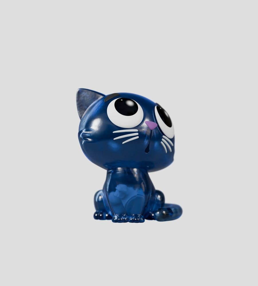 Cat Scans Mini Figures S1 6 cm Blind Box Display (9) [8]