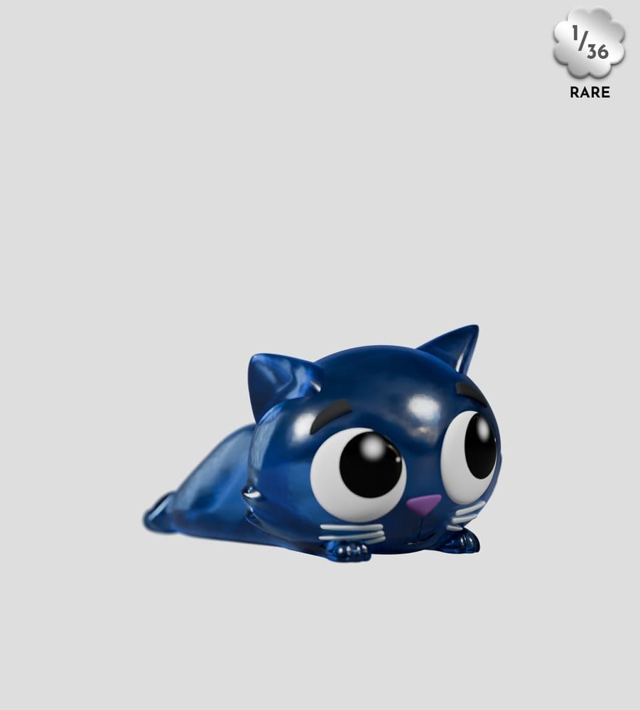 Cat Scans Mini Figures S1 6 cm Blind Box Display (9) [4]