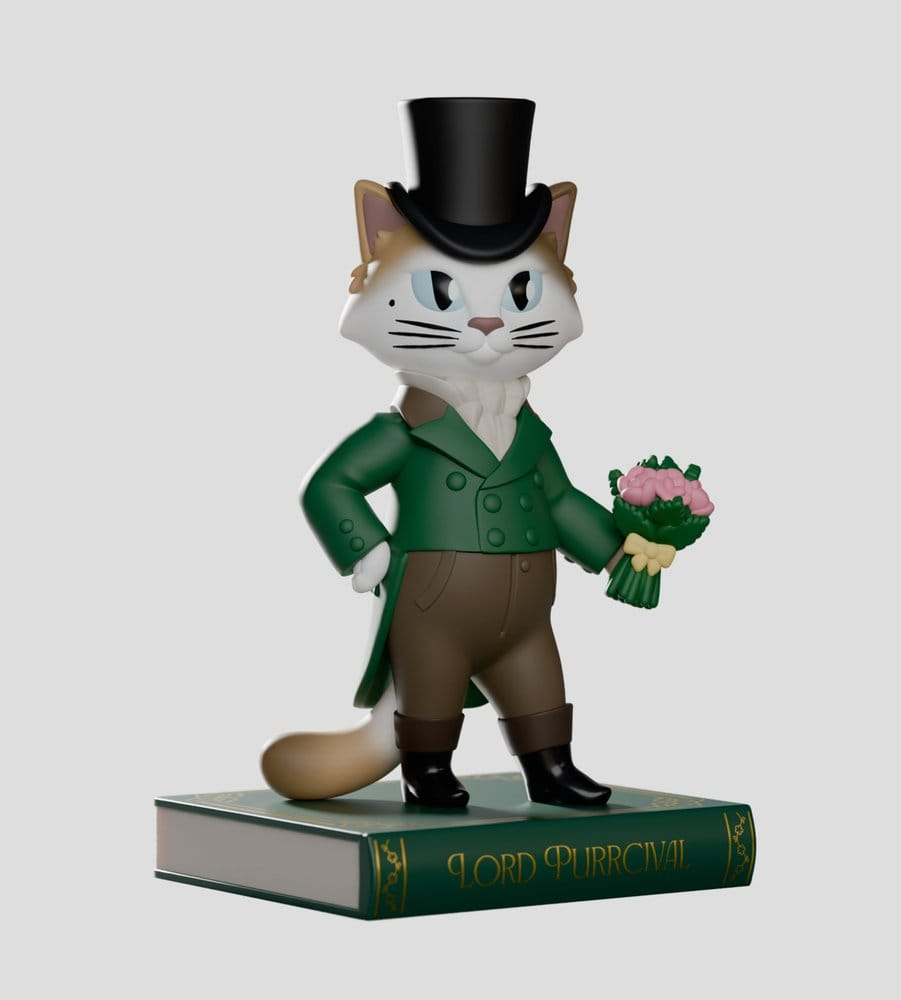Regency Cats Mini Figures S1 9 cm Blind Box Display (6) [3]