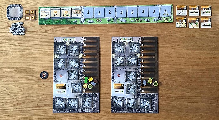 Caverna: Cave vs Cave [4]
