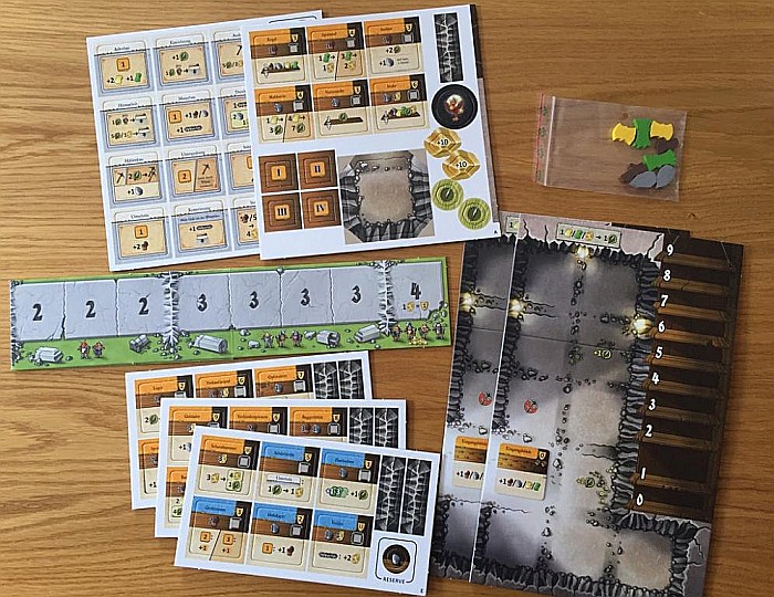 Caverna: Cave vs Cave [2]