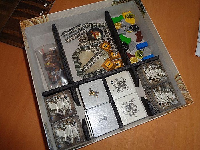 Caverna: Cave vs Cave – Era II [3]