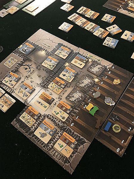 Caverna: Cave vs Cave – Era II [4]