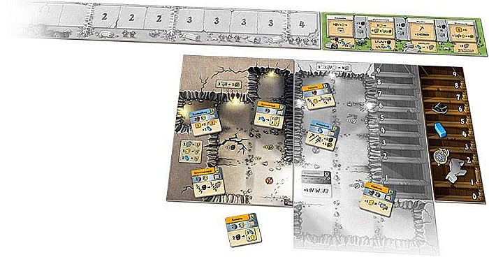 Caverna: Cave vs Cave – Era II [2]