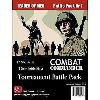 Cbt Cdr Tourney Battle Pack #7 [1]