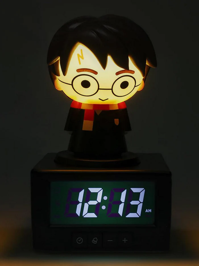 Ceas cu alarma Harry Potter [3]