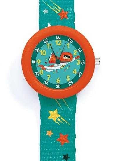 Ceas de mana Puterea supereroilor, Djeco [1]