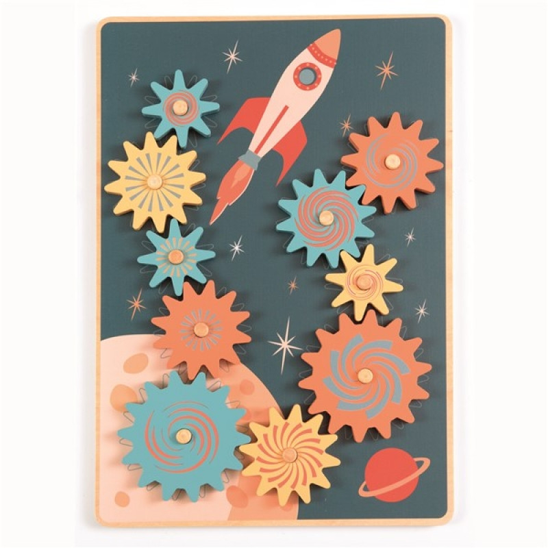 Centru activitati Spatiu, Egmont Toys [1]