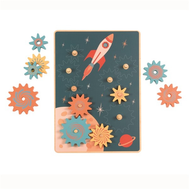 Centru activitati Spatiu, Egmont Toys [2]