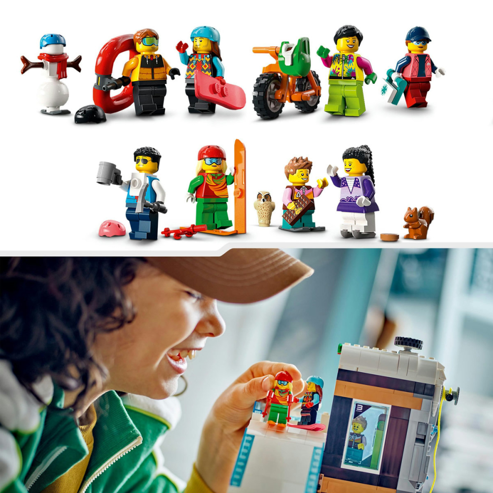 Centru de ski si escalada [10]