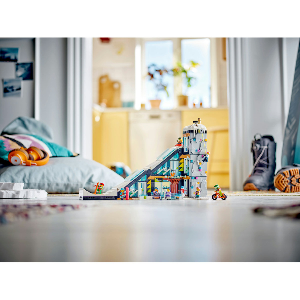 Centru de ski si escalada [6]