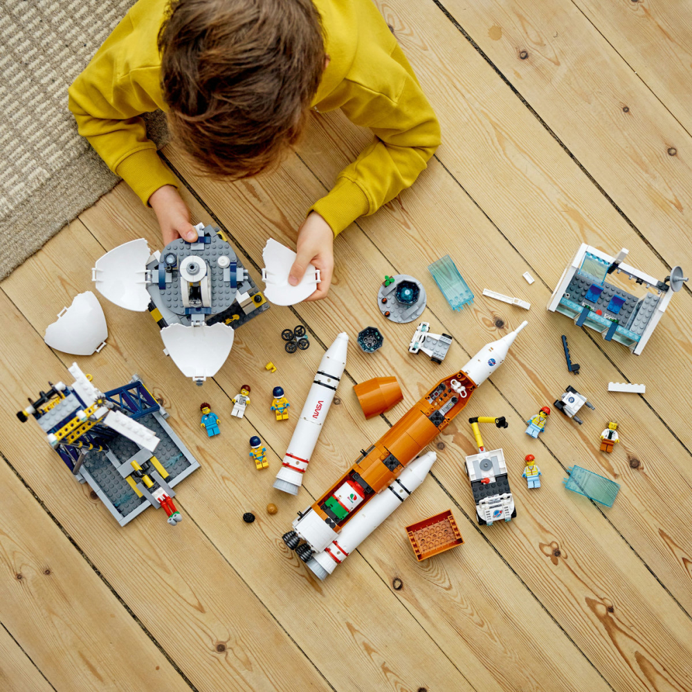 Centrul de lansare de rachete [4]