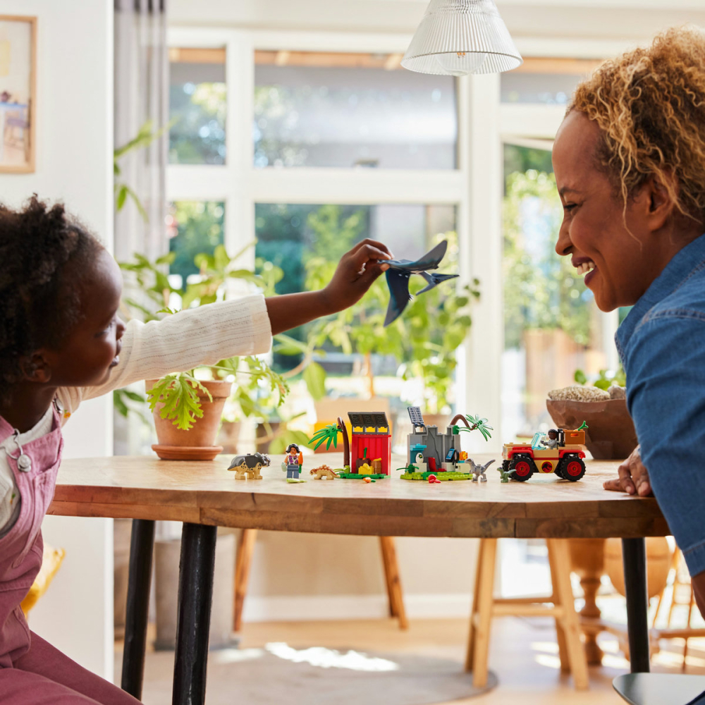 Centrul de salvare al puilor de dinozaur [5]