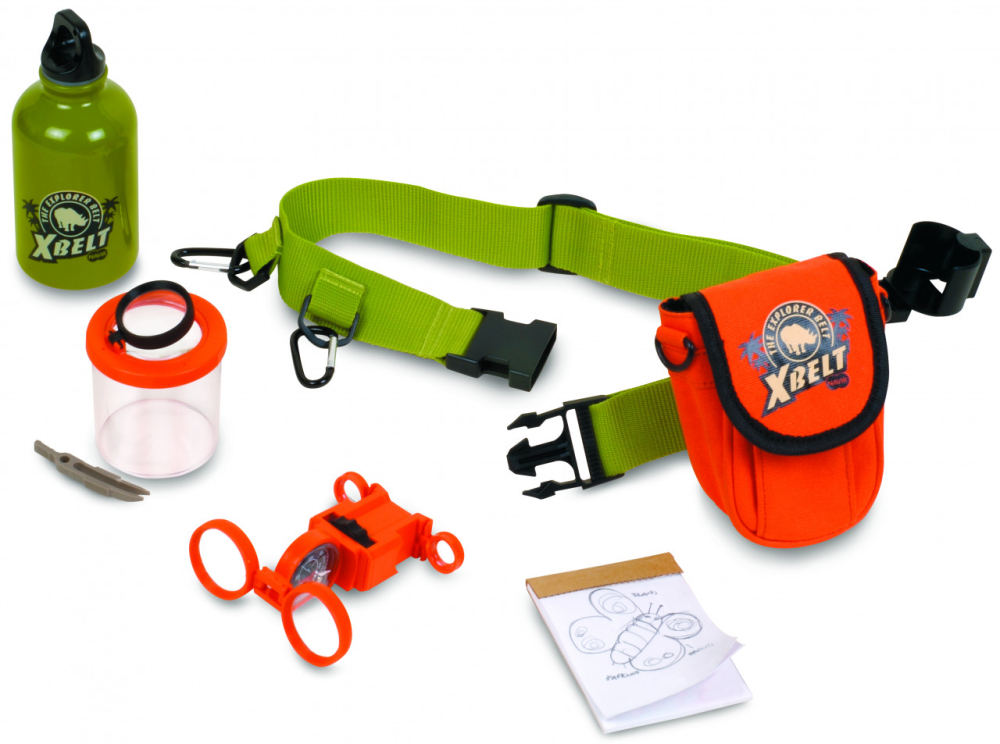 Centura cu accesorii Explora, Navir [1]