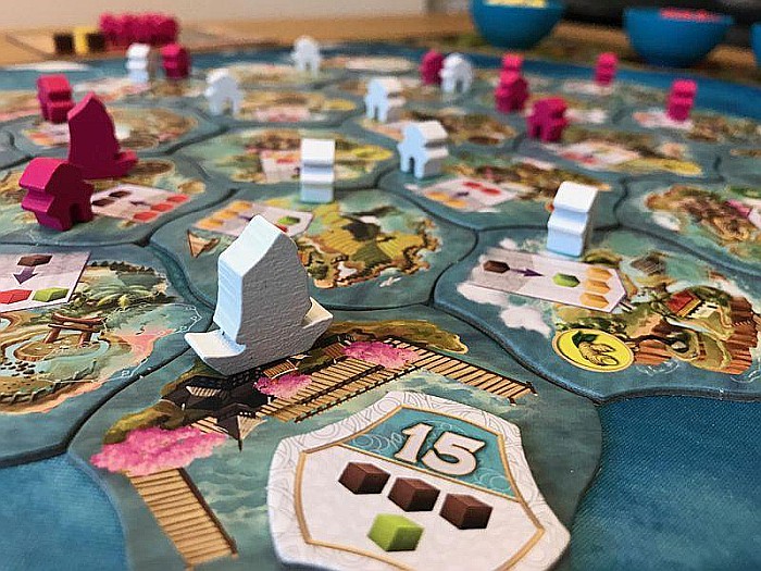 Century: Eastern Wonders [3]