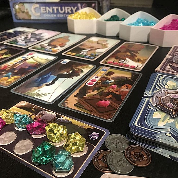 Century: Golem Edition [3]
