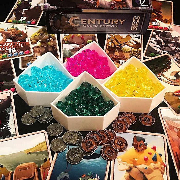 Century: Golem Edition [2]