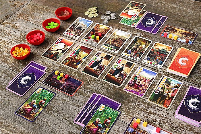 Century: Spice Road [3]