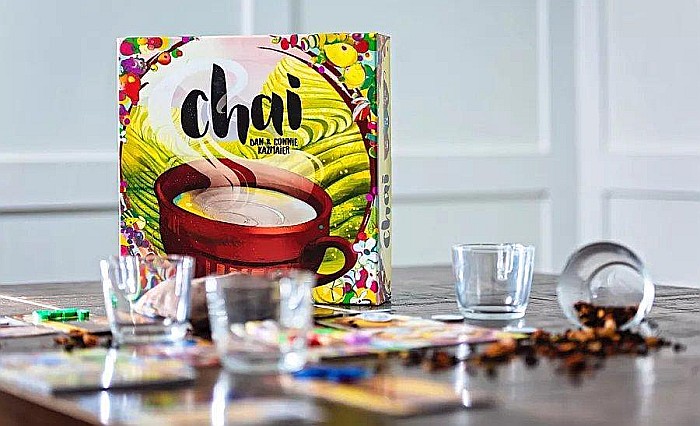 Chai [4]