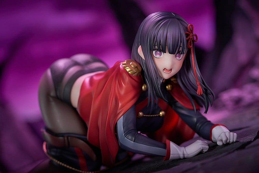 Chained Soldier Season 2 PVC Figure 1/7 Ren Yamashiro [3]