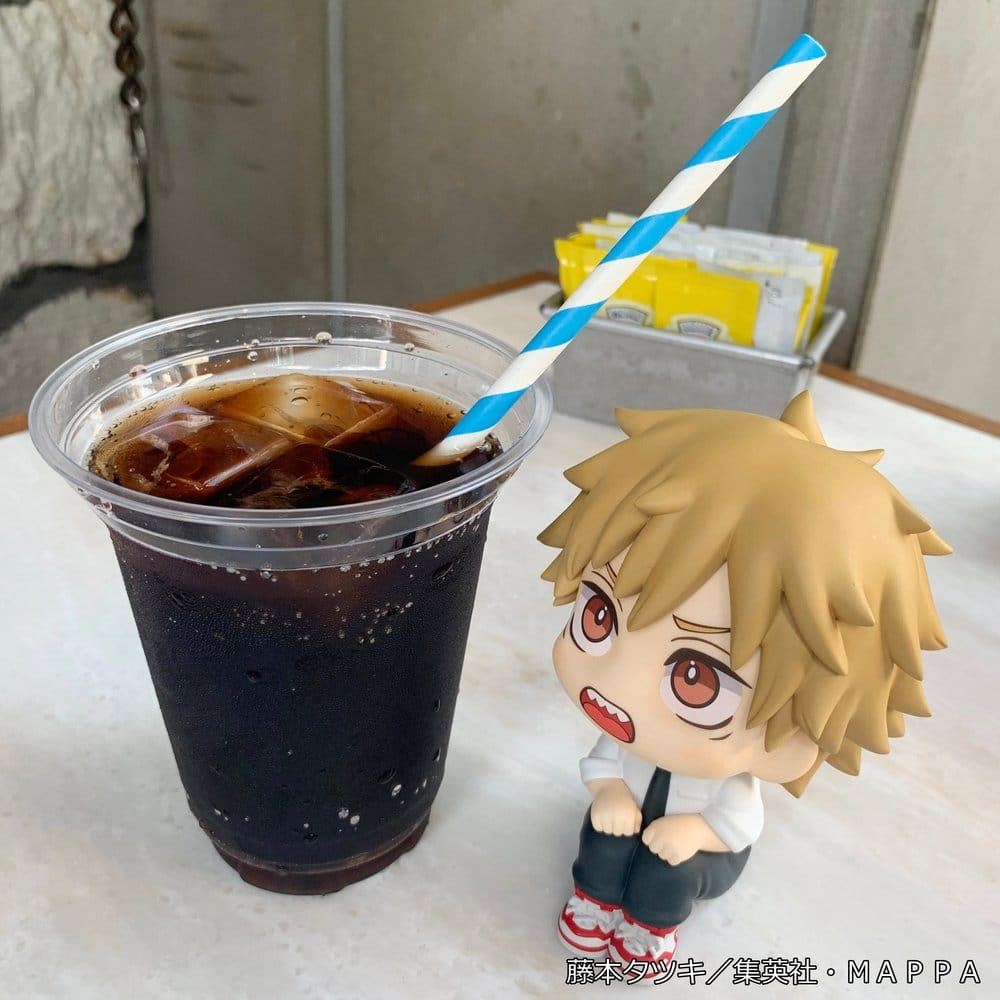 Chainsaw Man Look Up PVC Figure Denji 11 cm (Repeat) [2]
