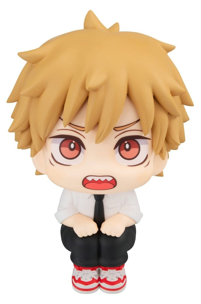 Chainsaw Man Look Up PVC Figure Denji 11 cm (Repeat) [12]