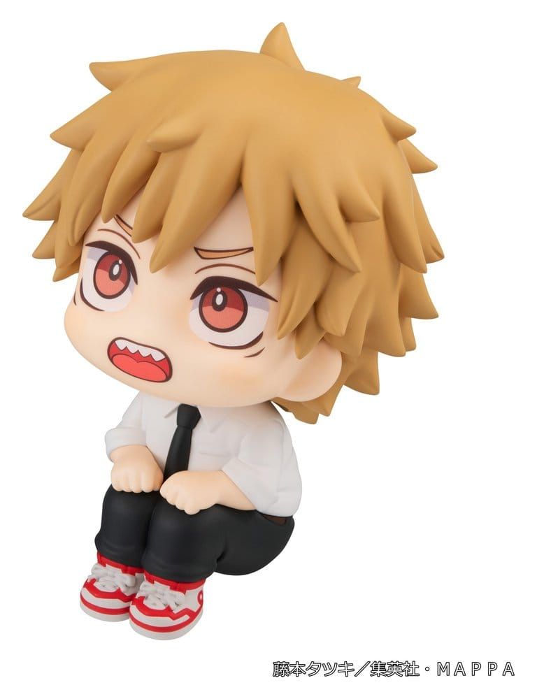 Chainsaw Man Look Up PVC Figure Denji 11 cm (Repeat) [5]