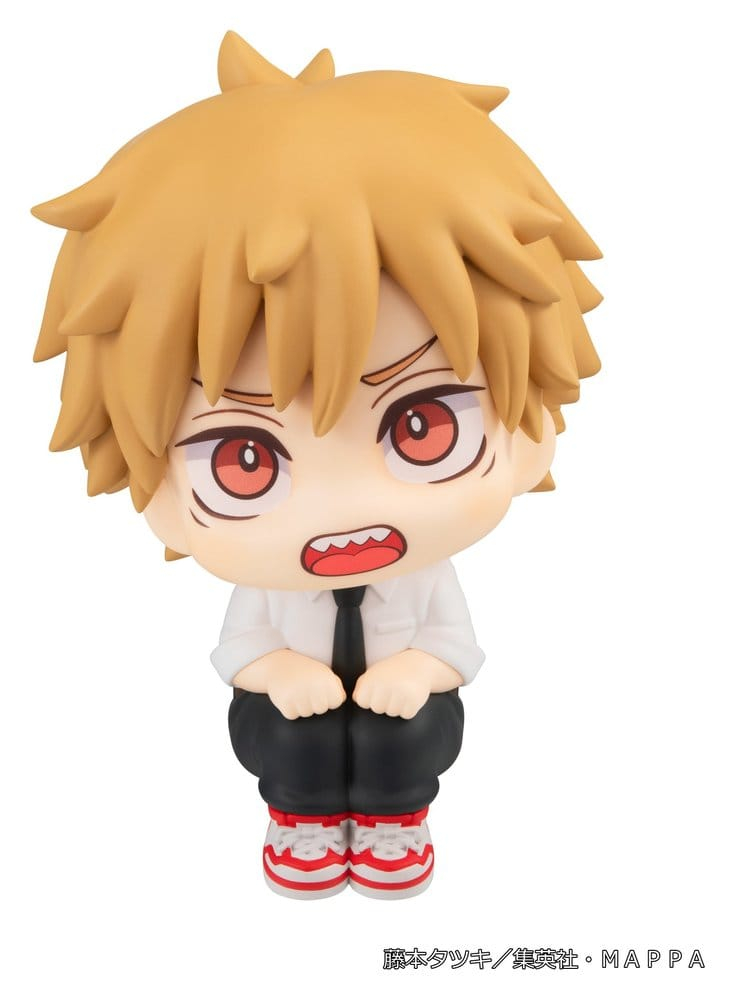 Chainsaw Man Look Up PVC Figure Denji 11 cm (Repeat) [3]