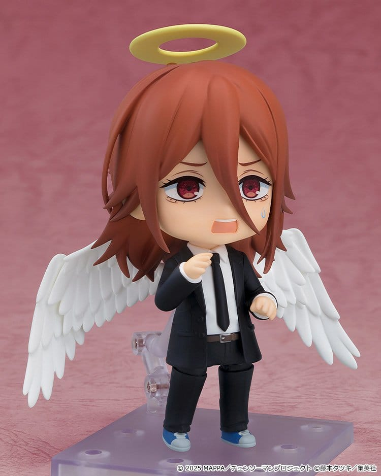 Chainsaw Man Nendoroid Action Figure Angel Devil 10 cm [3]