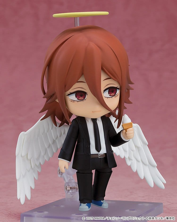 Chainsaw Man Nendoroid Action Figure Angel Devil 10 cm [2]