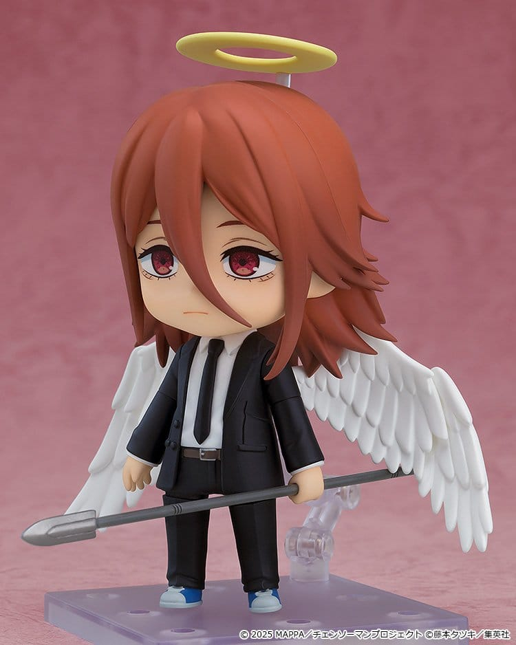 Chainsaw Man Nendoroid Action Figure Angel Devil 10 cm [4]