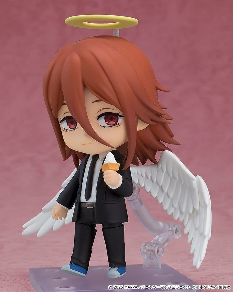 Chainsaw Man Nendoroid Action Figure Angel Devil 10 cm [5]