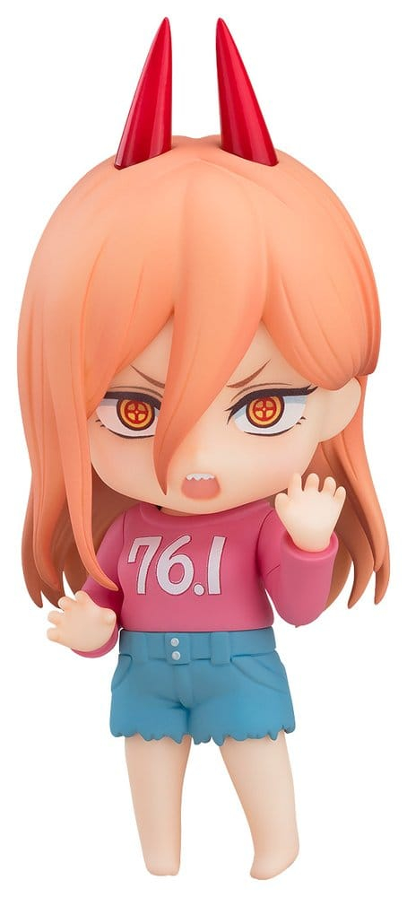 Chainsaw Man Nendoroid Basic Action Figure Power: Casual Outfit Ver. 10 cm [3]