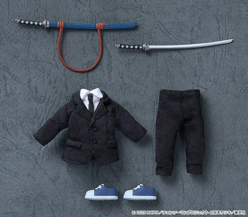 Chainsaw Man Nendoroid Doll Action Figure Aki Hayakawa 14 cm [6]