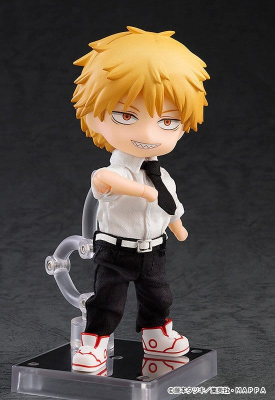 Chainsaw Man Nendoroid Doll Action Figure Denji 14 cm [2]