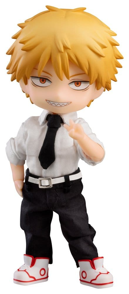 Chainsaw Man Nendoroid Doll Action Figure Denji 14 cm [8]