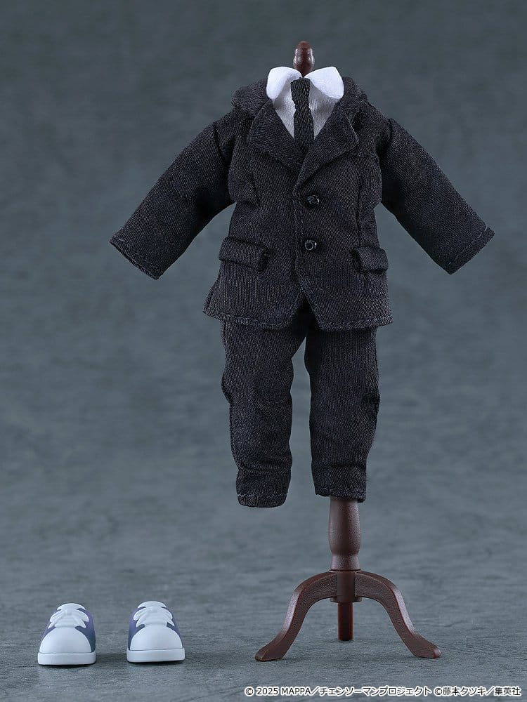 Chainsaw Man Parts for Nendoroid Doll Figures Outfit Set: Aki Hayakawa [2]