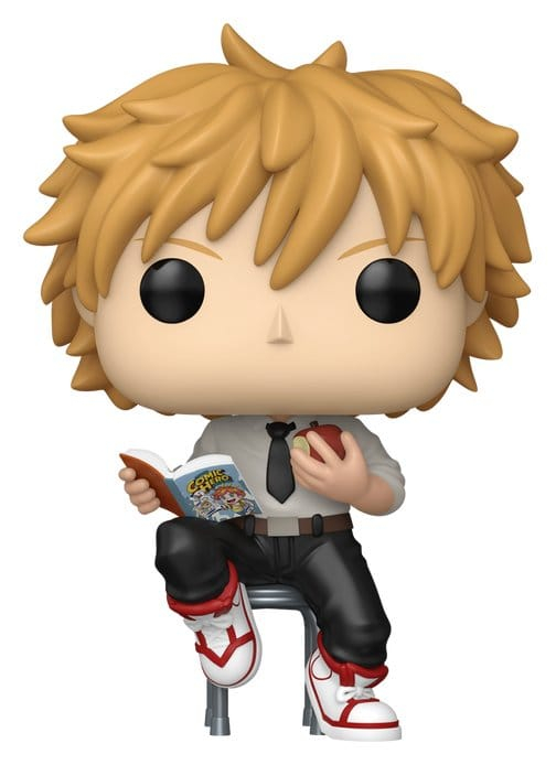 Chainsaw Man POP! Animation Vinyl Figure Denji 9 cm [2]