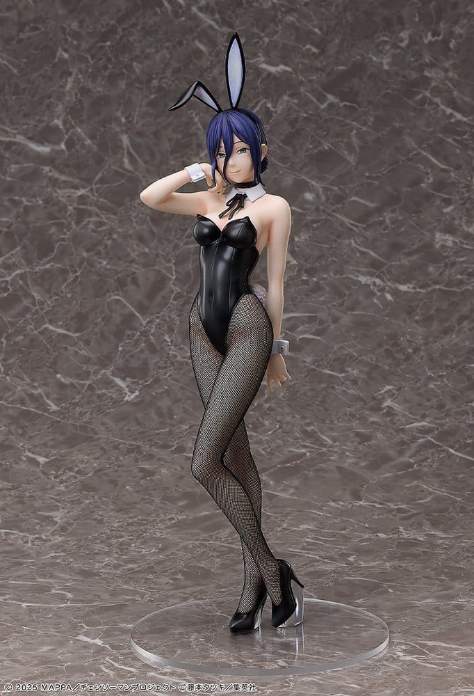 Chainsaw Man PVC Statue 1/4 Reze: Bunny Ver. 49 cm [2]