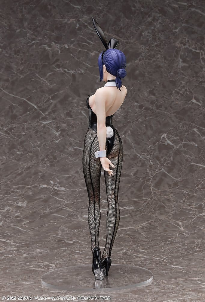 Chainsaw Man PVC Statue 1/4 Reze: Bunny Ver. 49 cm [5]