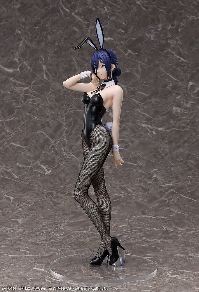 Chainsaw Man PVC Statue 1/4 Reze: Bunny Ver. 49 cm [4]