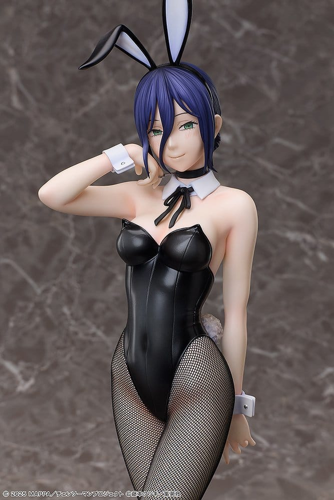 Chainsaw Man PVC Statue 1/4 Reze: Bunny Ver. 49 cm [8]