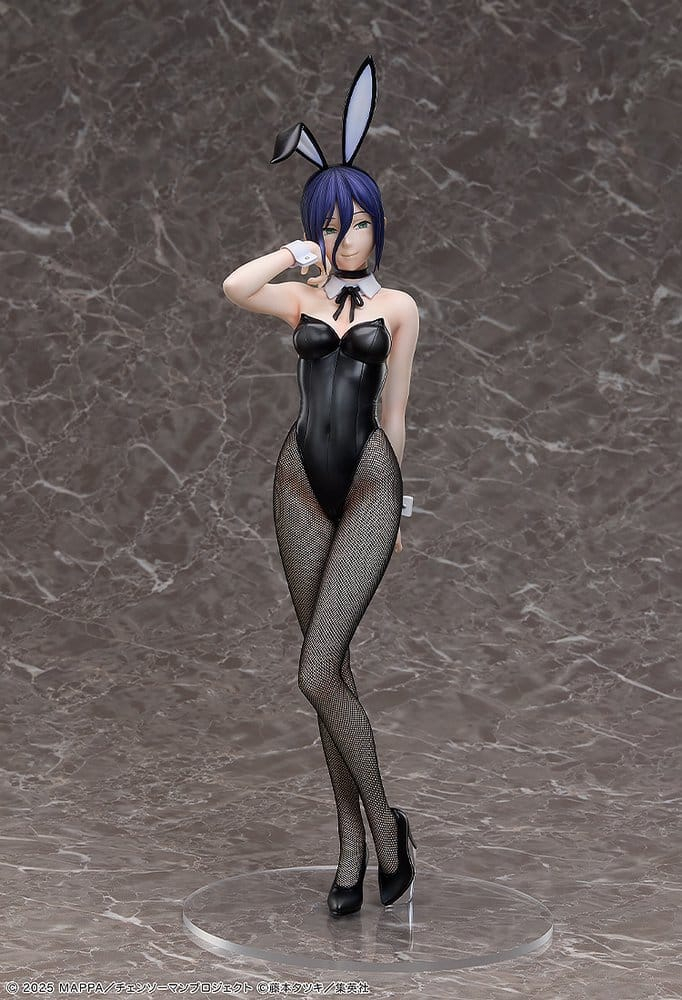 Chainsaw Man PVC Statue 1/4 Reze: Bunny Ver. 49 cm [3]
