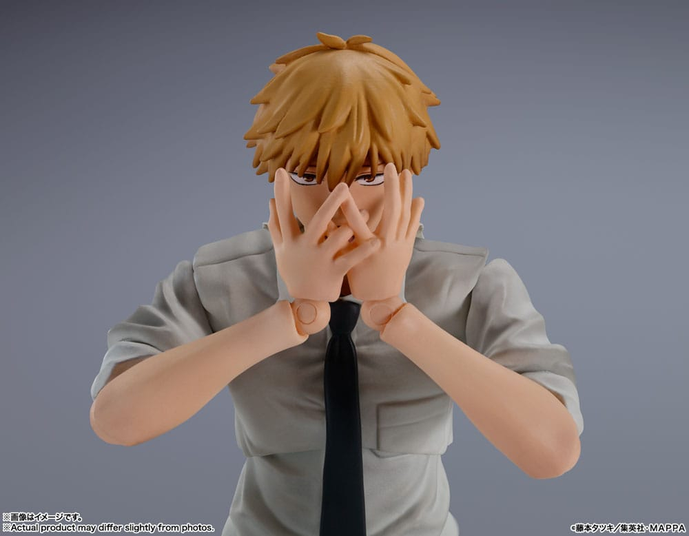 Chainsaw Man S.H. Figuarts Action Figure Denji 15 cm [4]