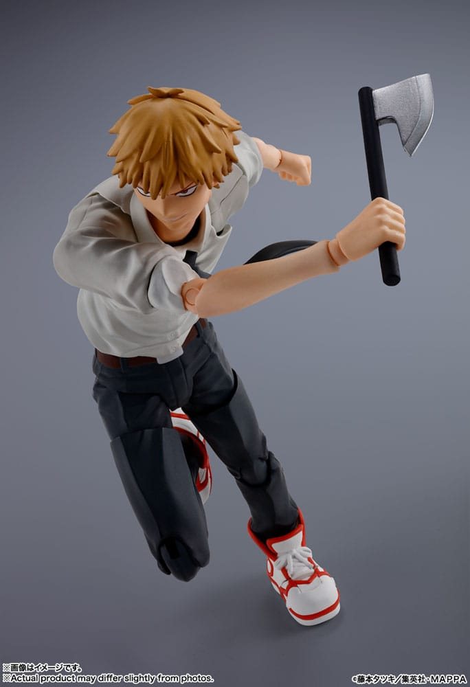 Chainsaw Man S.H. Figuarts Action Figure Denji 15 cm [3]