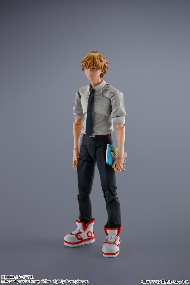Chainsaw Man S.H. Figuarts Action Figure Denji 15 cm [6]